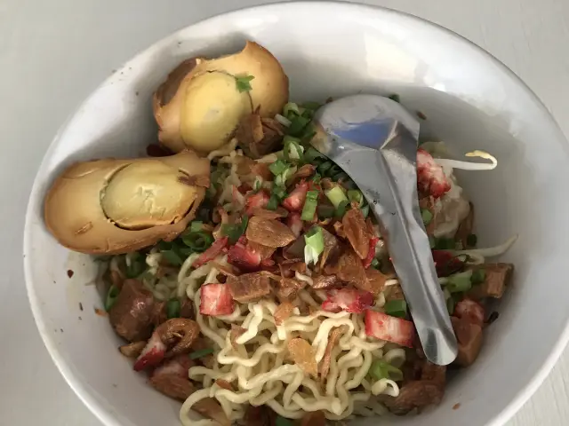 Gambar Makanan Bakmie Keriting Siantar 19 8