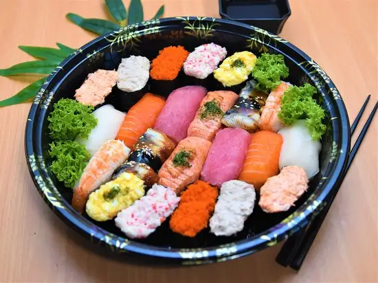 Sushi Delivery Malaysia Food Photo 1