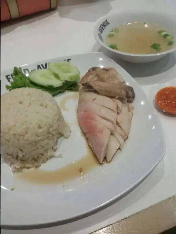 Gambar Makanan Chicken Rice Palace 11