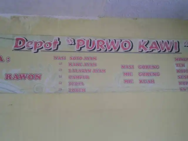 Depot PurwoKawi