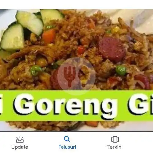 Gambar Makanan NASI GORENG GILA (favorite), Karawaci 1