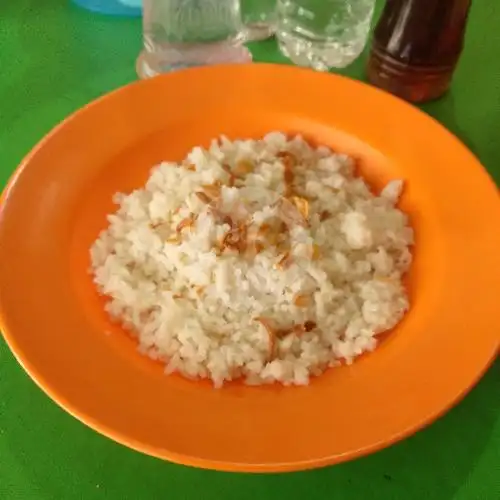 Gambar Makanan Nasi Uduk Jakarta, Lowokwaru 3