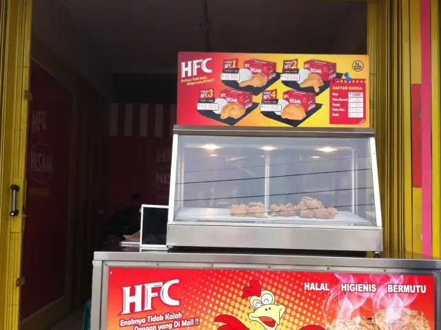 Gambar Makanan Hisana Fried Chicken 2