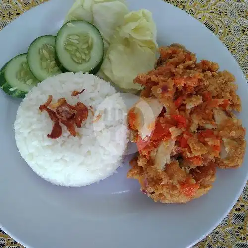 Gambar Makanan Nasi Uduk, Ayam Goreng/Bakar & Nasi Goreng - Dapur Mamika 2