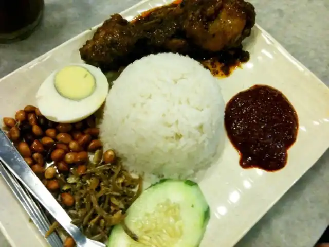 Kluang RailCoffee Food Photo 2