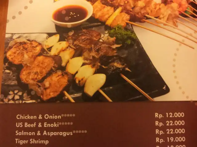 Gambar Makanan Kei Sushi and Yakitori 8