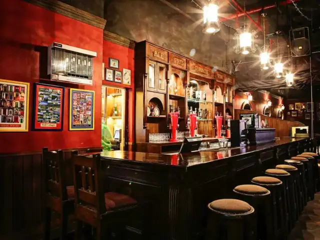 Gambar Makanan Molly Malone's Irish Pub 10