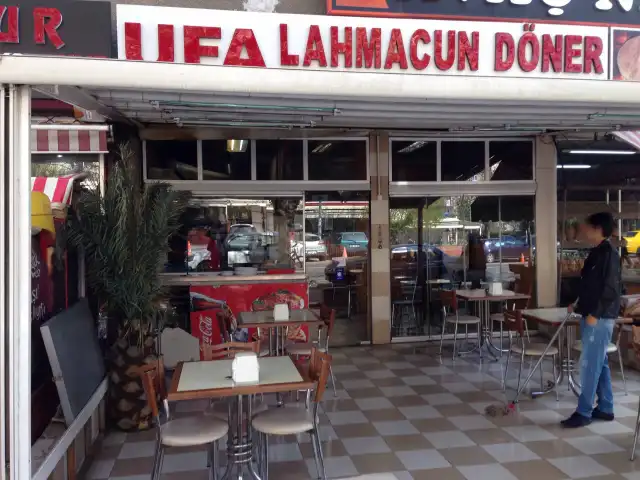 Ufa Lahmacun & Döner'nin yemek ve ambiyans fotoğrafları 2