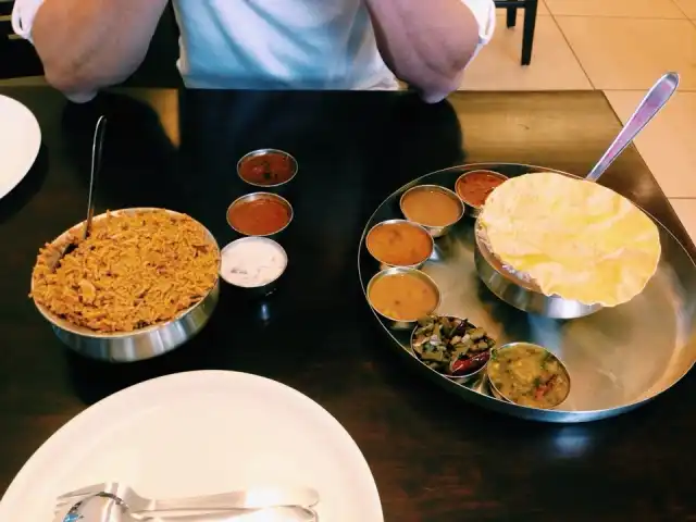 Anjappar Authentic Indian Restaurant Food Photo 13