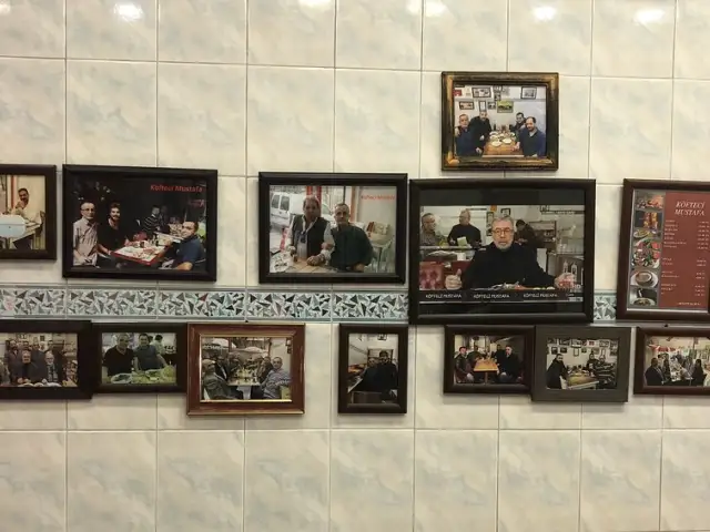 Kofteci Mustafa'nin yemek ve ambiyans fotoğrafları 22