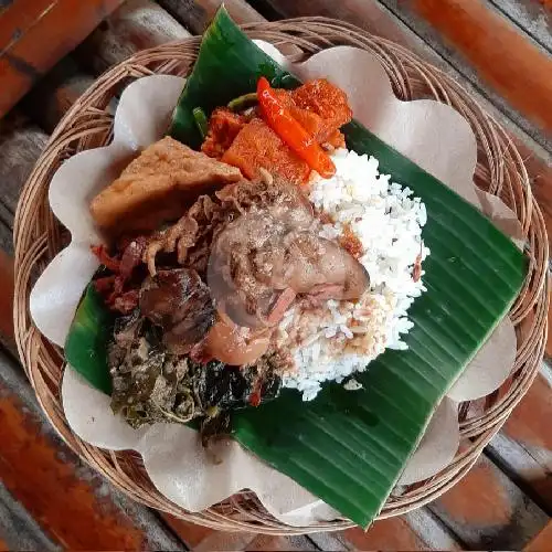 Gambar Makanan GUDEG BUBUR Mbak Nita Jakal KM 8 7