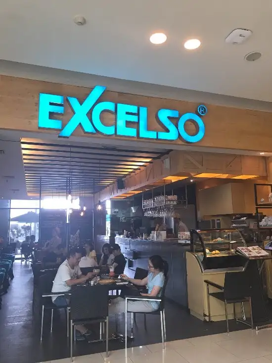 Gambar Makanan Excelso Cafe Paragon Mall 6