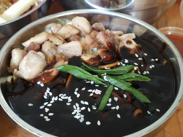 Gambar Makanan Spicywon Korean Street Food 3