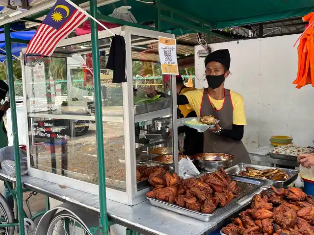 Nasi Kalut Jitra Mai Ampang Food Photo 10