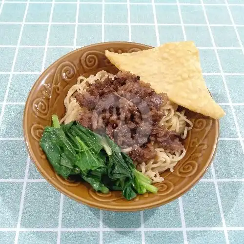 Gambar Makanan Mie Ajaah, Dau 10