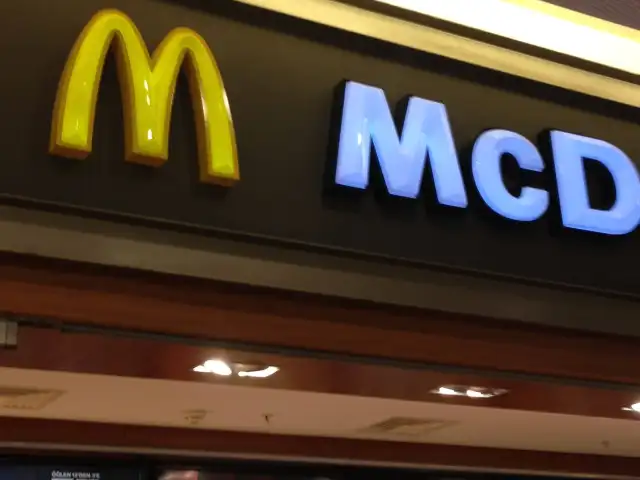 McDonald's'nin yemek ve ambiyans fotoğrafları 5