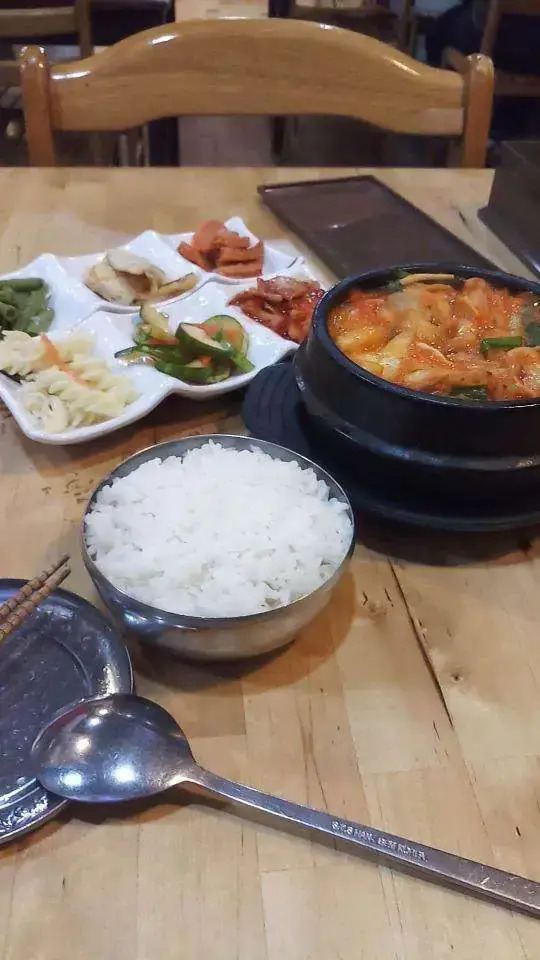 BBQ Gangnam Korea Food Photo 11