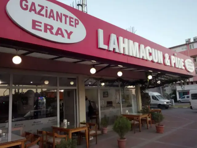 Gaziantep Eray Lahmacun'nin yemek ve ambiyans fotoğrafları 1
