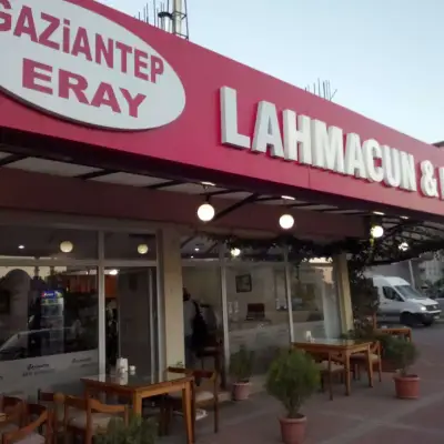Gaziantep Eray Lahmacun