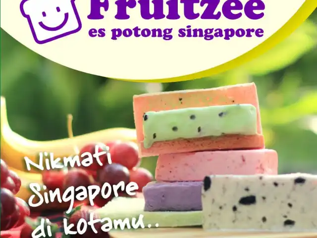 Gambar Makanan Es Potong Singapore @FruitzeeBandung 5