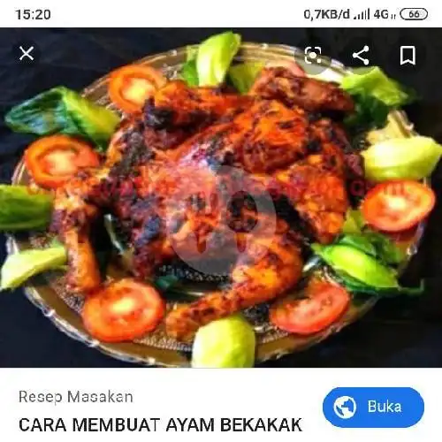 Gambar Makanan Ayam Dan Ikan Bakar Masbro, Serpong 10