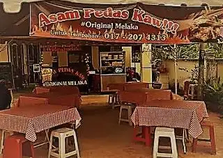 Asam Pedas Kaw #Original Melaka