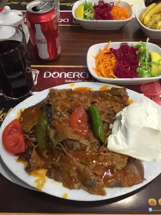 Donerci Ali Efendi'nin yemek ve ambiyans fotoğrafları 4