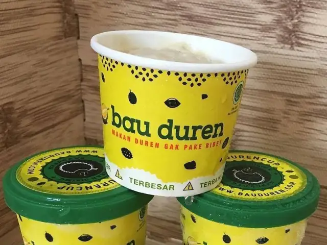 Gambar Makanan Bau Duren 1