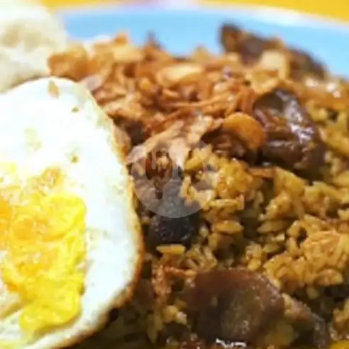 Gambar Makanan Nasi Goreng Kambing Special 5