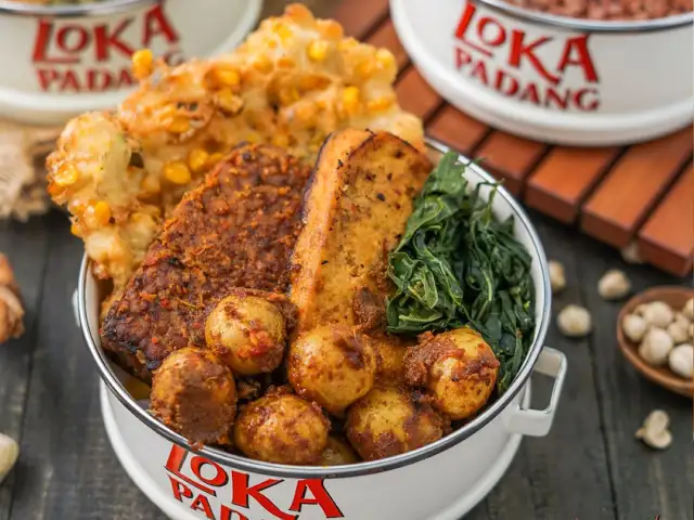 Gambar Makanan Loka Padang 1