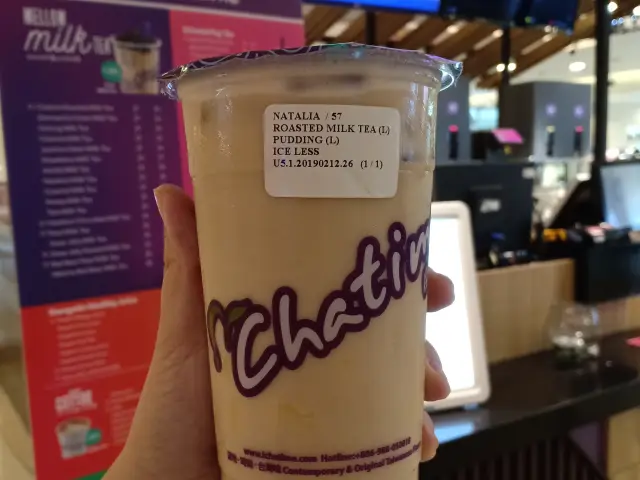 Gambar Makanan Chatime 7