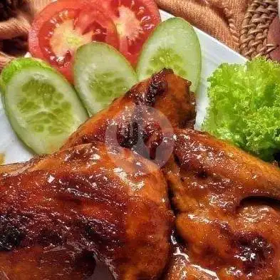 Gambar Makanan Ayam Bakar Dan Geprek Mamah Sari 2