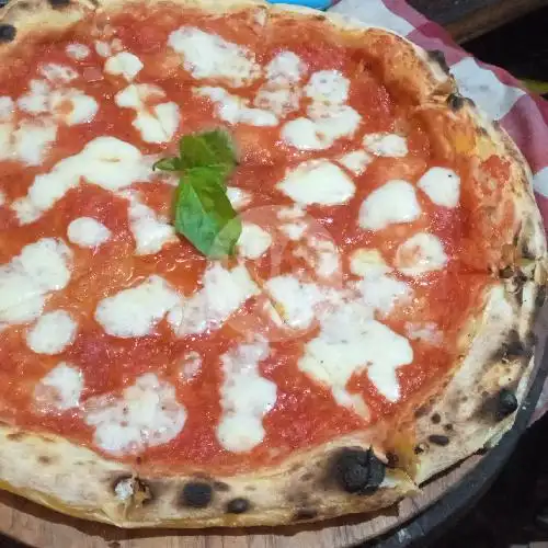 Gambar Makanan Warung Napoli Pizza & Pasta, Sunset Road 14