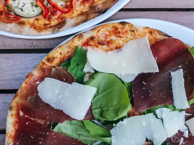 Piccola Pizzeria'nin yemek ve ambiyans fotoğrafları 12