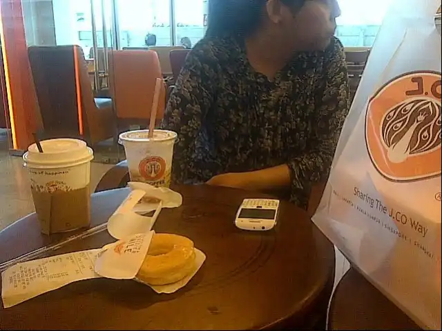 Gambar Makanan J.Co Donuts & Coffee 15