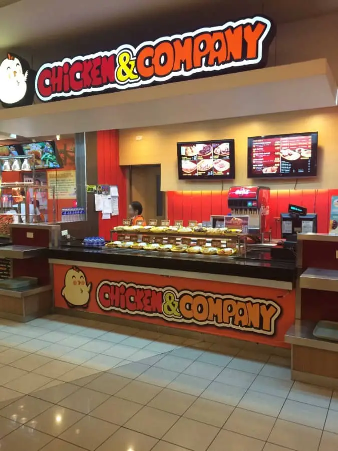 Chicken & Company