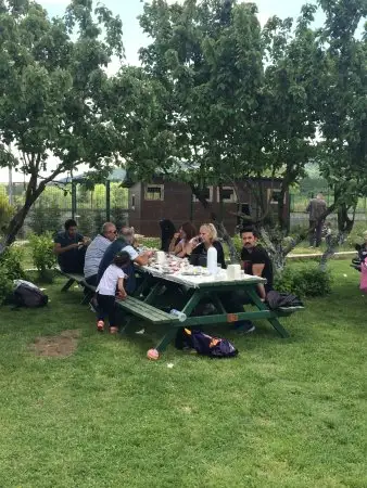 Çatalca Park Restaurant'nin yemek ve ambiyans fotoğrafları 1