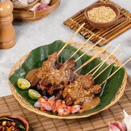 Gambar Makanan Sate Madura Camat 19