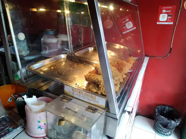 Gambar Makanan WG Fried Chicken 5