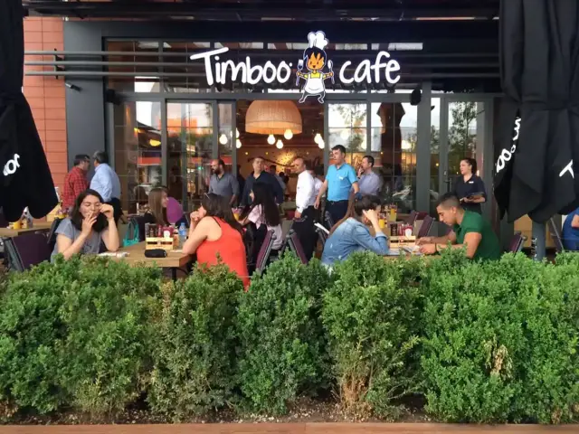 Timboo Cafe'nin yemek ve ambiyans fotoğrafları 23