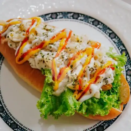 Gambar Makanan Hotdog Sultan 1