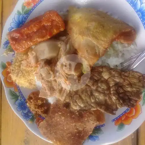 Gambar Makanan Nasi Buk Gang Semarang, Puncak Mandala 10