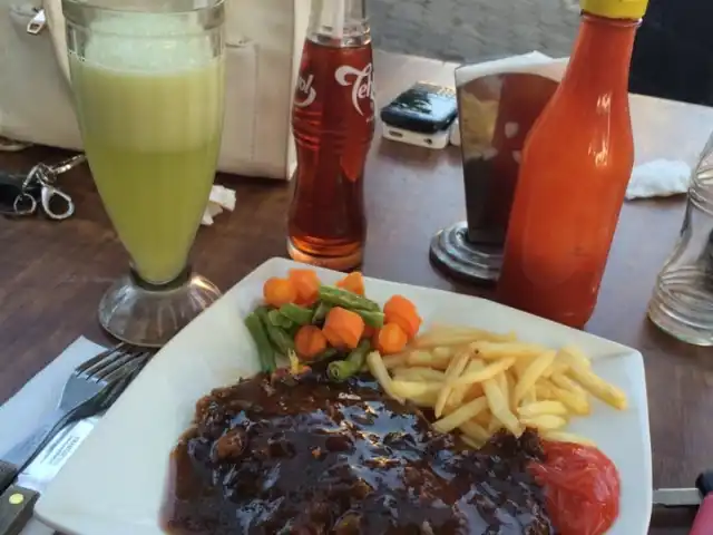 Gambar Makanan Orange Steak Corner 2