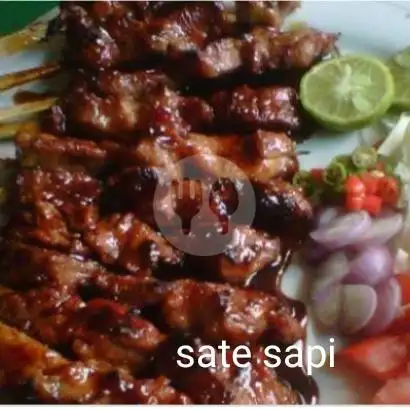Gambar Makanan Warung Sate Solo Pak Min, Sawangan 5