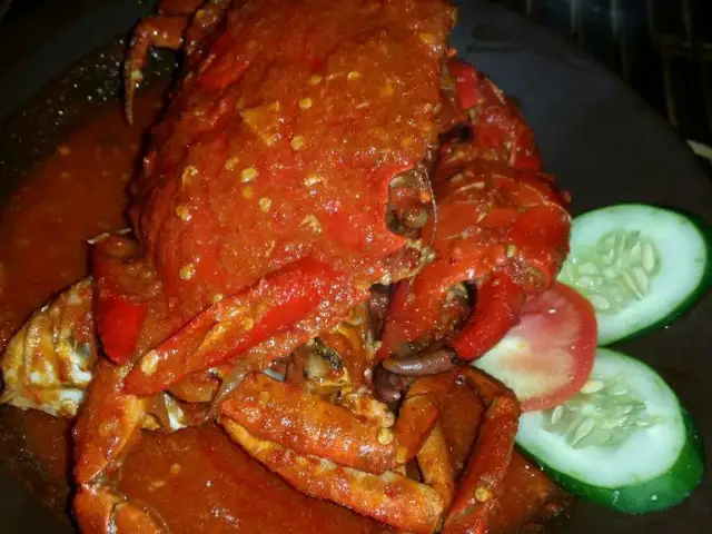 Gambar Makanan Kepiting Sukro 9