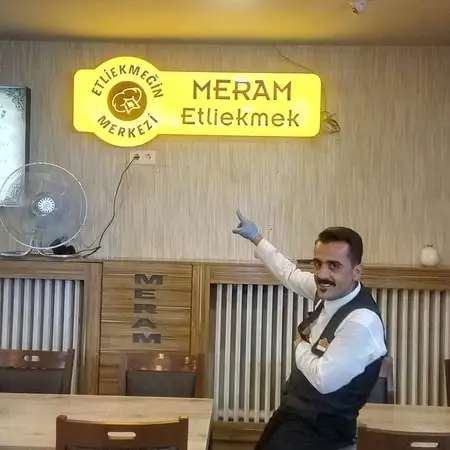 Meram Etliekmek'nin yemek ve ambiyans fotoğrafları 5