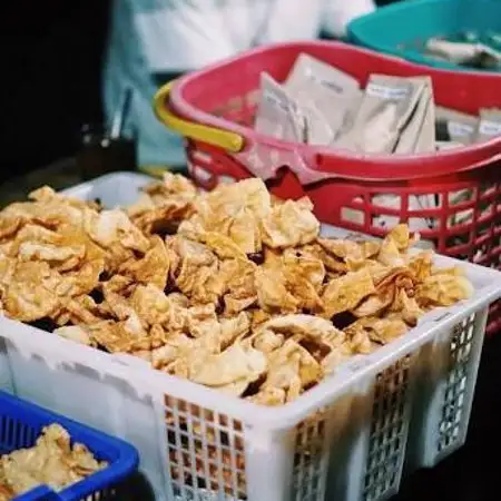 Nasi Kucing Pak Gik