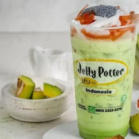 Gambar Makanan Jelly Potter, Banjarbaru 16