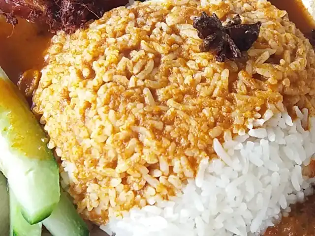 Rempah Dapur Nasi Kukus Ayam Berempah Food Photo 3