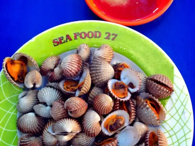Gambar Makanan Warung seafood 27 jatiwaringin 2